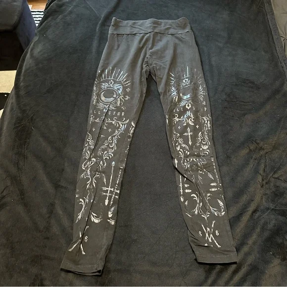 Killstar Leggings, SM - Picture 4 of 5